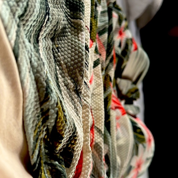 Strapless one piece swimsuit - Picture 2 of 4